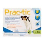 Prac-tic Prac-Tic S  3 pip. 4,5 - 11 kg