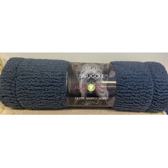 Huggle Hounds HuggleFleece Mat Grey XX Large 1 st. Extra Extra Large