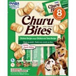 Inaba Inaba Dog Bites Wraps Chicken & Tuna 8x12 gr.