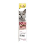 GimCat GimCat Duo Anti Hairball Kip+Mout 50 gr.
