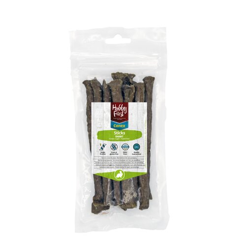 HobbyFirst Canex HobbyFirst Sticks Rabbit 85 gr.