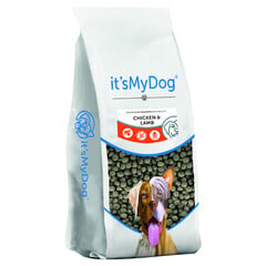 it's My Dog it's My Dog Dry Chicken & Lamb 2 kg.