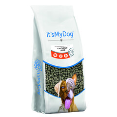 it's My Dog it's My Dog Dry Chicken & Lamb 11 kg.