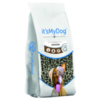 it's My Dog it's My Dog Dry Senior 2 kg.