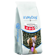 it's My Dog it's My Dog Dry Fresh Chicken Grain Free  3 kg.