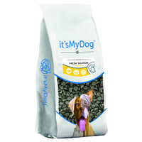 it's My Dog it's My Dog Dry Fresh Salmon Grain Free  3 kg.