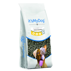 it's My Dog it's My Dog Dry Fresh Salmon Grain Free  15 kg.