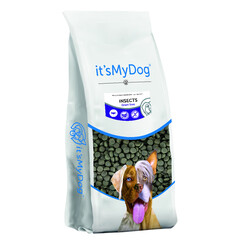 it's My Dog it's My Dog Dry Insect Grain Free  12 kg.