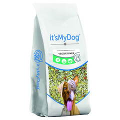 it's My Dog it's My Dog Dry Veggie Diner  2 kg.