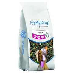 it's My Dog it's My Dog Dry Diner 2 kg.