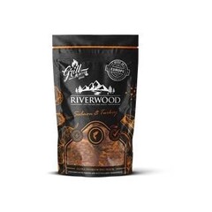 Riverwood Riverwood Grillmaster Salmon & Turkey 100 gr.