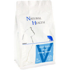 Natural Health Voer NH Cat Diet Urinary Struvit GF 400 gr.