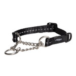 Rogz Beltz Utility Control Chain Halsband S Zwart 1 st. Small