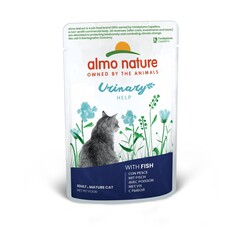 Almo Nature AN Urinary met Vis 70 gr.