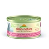 Almo Nature AN Kitten Zalm met Tonijn 70 gr.