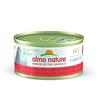 Almo Nature AN Zalm met Tonijn en Wortel 70 gr.