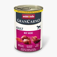 Gran Carno Grancarno Met Hart 400 gr.