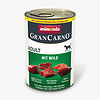 Gran Carno Grancarno Met Wild 400 gr.