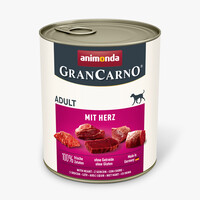 Gran Carno Grancarno Met Hart 800 gr.