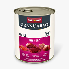 Gran Carno Grancarno Met Hart 800 gr.