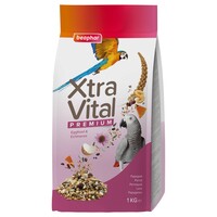 Xtra Vital Xtra Vital Papegaaienvoer 1 kg.