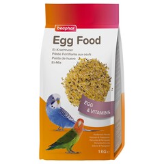 Beaphar Eikrachtvoer Parkiet 1 kg.