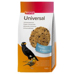 Beaphar Universeelvoer 1 kg.