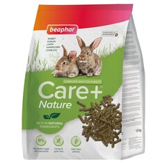 Care+ Care+ Nature Konijn 1,5 kg.