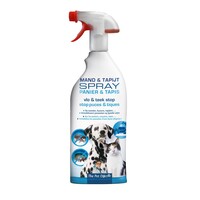 BSI Pet Doctor Vlo & Teek Stop Spray M- en tapijt 1 st.