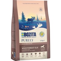 Bozita Bozita Grain Free Puppy & Junior Eland 2,5 kg.
