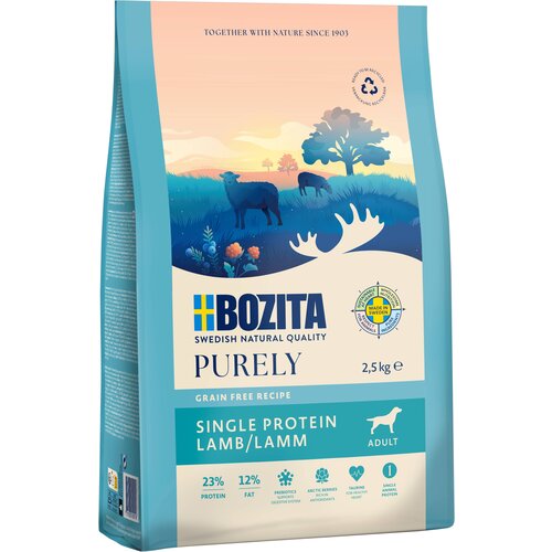 Bozita Bozita Grain Free Lam 2,5 kg.