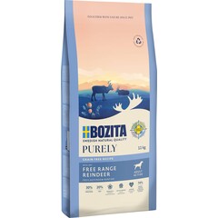 Bozita Bozita Grain Free Rendier 11 kg.