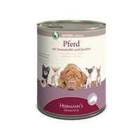 Herrmanns Bio Hond & Kat Herrmanns Sensitive Paard 800 gr.