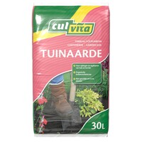 Culvita Tuinaarde 30 ltr.