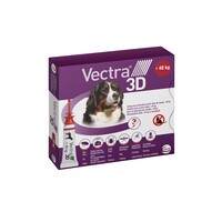 Vectra Vectra Dog > 40 kg. 3 pip. > 40 kg