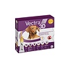 Vectra Vectra Dog 1,5-4 kg. 3 pip. 1,5 - 4 kg