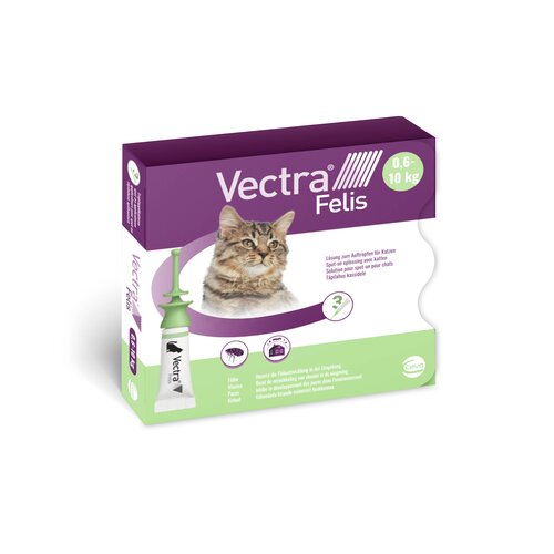 Vectra Vectra Felis 06-10 kg. 3 pip.