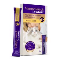 Feliway Feliway Happy Snack 6x15 gr.