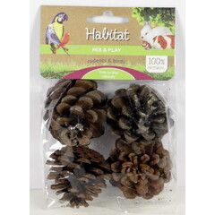 Esve Mix & Play Pine Cones Small 4 st.
