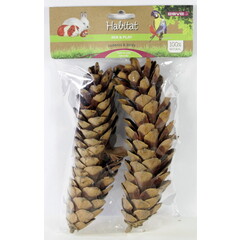 Esve Mix & Play Pine Cones Large 2 st.