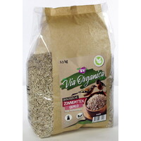 Via Organica Via Organica Bio Zonnepitten gepeld 2,5 kg.