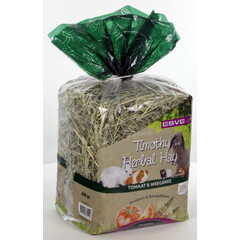 Esve Timothy Hay Tomaat & Weegbree 600 gr.