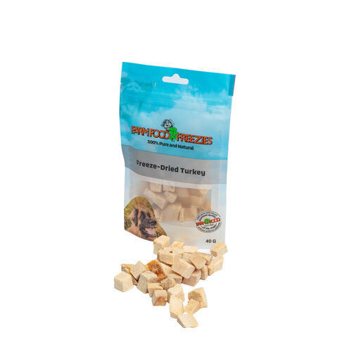 Farm Food Farm Food Freezies Kalkoen 40 gr.