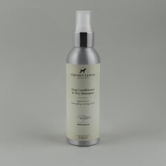 Frenky Lewis Conditioner & Dry Shampoo Green Tea & Bergamot 150 mg.