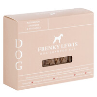 Frenky Lewis Dog Shampoo Bar Rozemarijn, Eikenmos & Patchouli 135 gr.