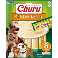 Inaba Inaba Dog Churu Chicken 8x20 gr.
