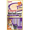 Inaba Inaba Churu Hairball Tuna 4x14 gr.