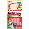 Inaba Inaba Churu Hairball Chicken 4x14 gr.