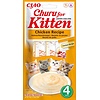 Inaba Inaba Churu Kitten Chicken 4x14 gr.