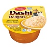 Inaba Inaba Dashi Delights Chicken Cheese 70 gr.